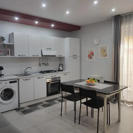 Appartement Casa Orchidea