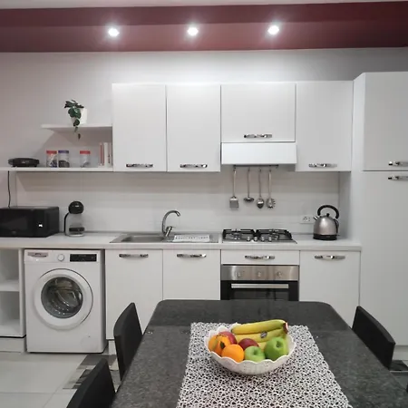Casa Orchidea Apartman Mazzeo