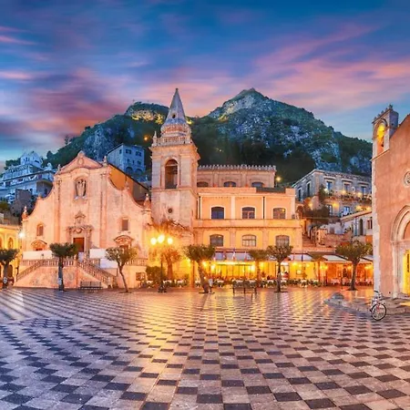 Casa Orchidea Mazzeo