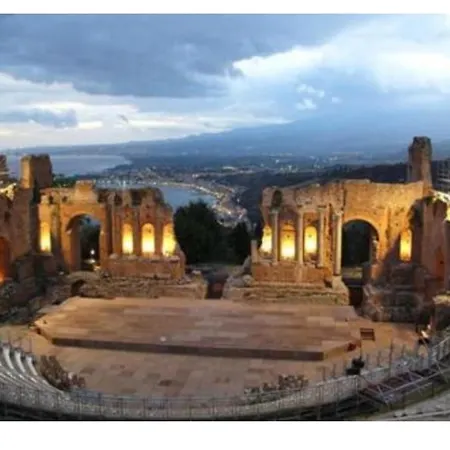 Casa Orchidea Διαμέρισμα Mazzeo