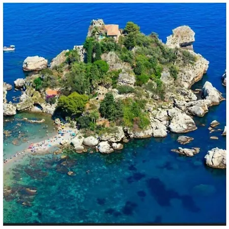 Casa Orchidea Apartment Mazzeo